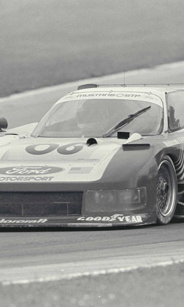 Ford, SVO and the Mustang GTP at Road America